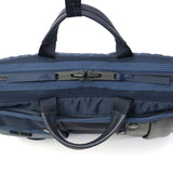 Harvest Label 2WAY Brief HARVEST LABEL CUSTOM Custom 2WAY BRIEF Brief Case Shoulder Diagonal Commuting Business Military Men's Harvest Label made in Japan HC-0110