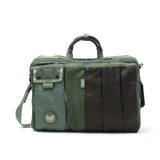 Harvest Label 3WAY Brief HARVEST LABEL CUSTOM Custom 3WAY BRIEF Brief Case Diagonal Business Bucks Commuting Business Men's Harvest Label Made in Japan HC-0111