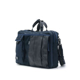 Harvest Label 3WAY Brief HARVEST LABEL CUSTOM Custom 3WAY BRIEF Brief Case Diagonal Business Bucks Commuting Business Men's Harvest Label Made in Japan HC-0111