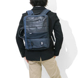 Harvest Label 3WAY Brief HARVEST LABEL CUSTOM Custom 3WAY BRIEF Brief Case Diagonal Business Bucks Commuting Business Men's Harvest Label Made in Japan HC-0111