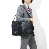 Harvest Label 3WAY Brief HARVEST LABEL CUSTOM Custom 3WAY BRIEF Brief Case Diagonal Business Bucks Commuting Business Men's Harvest Label Made in Japan HC-0111