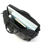 Harvest Label 3WAY Brief HARVEST LABEL CUSTOM Custom 3WAY BRIEF Brief Case Diagonal Business Bucks Commuting Business Men's Harvest Label Made in Japan HC-0111