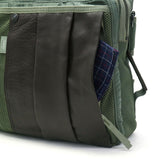 Harvest Label 3WAY Brief HARVEST LABEL CUSTOM Custom 3WAY BRIEF Brief Case Diagonal Business Bucks Commuting Business Men's Harvest Label Made in Japan HC-0111