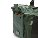 Harvest Label 3WAY Brief HARVEST LABEL CUSTOM Custom 3WAY BRIEF Brief Case Diagonal Business Bucks Commuting Business Men's Harvest Label Made in Japan HC-0111