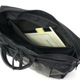 Harvest Label 3WAY Brief HARVEST LABEL CUSTOM Custom 3WAY BRIEF Brief Case Diagonal Business Bucks Commuting Business Men's Harvest Label Made in Japan HC-0111