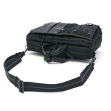 Harvest Label 3WAY Brief HARVEST LABEL CUSTOM Custom 3WAY BRIEF Brief Case Diagonal Business Bucks Commuting Business Men's Harvest Label Made in Japan HC-0111