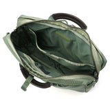 Harvest Label 3WAY Brief HARVEST LABEL CUSTOM Custom 3WAY BRIEF Brief Case Diagonal Business Bucks Commuting Business Men's Harvest Label Made in Japan HC-0111