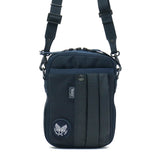 Harvest Label Shoulder Bag HARVEST LABEL CUSTOM Custom Mini SHOLDER 2WAY Diagonal mini-shoulder porch waist Military Men's Harvest label made in Japan HC-0112