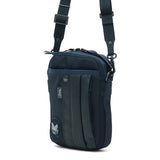 Harvest Label Shoulder Bag HARVEST LABEL CUSTOM Custom Mini SHOLDER 2WAY Diagonal mini-shoulder porch waist Military Men's Harvest label made in Japan HC-0112