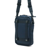 Harvest Label Shoulder Bag HARVEST LABEL CUSTOM Custom Mini SHOLDER 2WAY Diagonal mini-shoulder porch waist Military Men's Harvest label made in Japan HC-0112