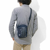 Harvest Label Shoulder Bag HARVEST LABEL CUSTOM Custom Mini SHOLDER 2WAY Diagonal mini-shoulder porch waist Military Men's Harvest label made in Japan HC-0112