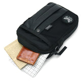 Harvest Label Shoulder Bag HARVEST LABEL CUSTOM Custom Mini SHOLDER 2WAY Diagonal mini-shoulder porch waist Military Men's Harvest label made in Japan HC-0112