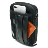 Harvest Label Shoulder Bag HARVEST LABEL CUSTOM Custom Mini SHOLDER 2WAY Diagonal mini-shoulder porch waist Military Men's Harvest label made in Japan HC-0112