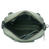 Harvest Label Shoulder Bag HARVEST LABEL CUSTOM Custom Mini SHOLDER 2WAY Diagonal mini-shoulder porch waist Military Men's Harvest label made in Japan HC-0112