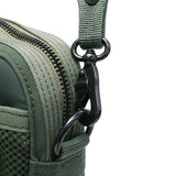 Harvest Label Shoulder Bag HARVEST LABEL CUSTOM Custom Mini SHOLDER 2WAY Diagonal mini-shoulder porch waist Military Men's Harvest label made in Japan HC-0112