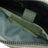 Harvest Label Shoulder Bag HARVEST LABEL CUSTOM Custom Mini SHOLDER 2WAY Diagonal mini-shoulder porch waist Military Men's Harvest label made in Japan HC-0112