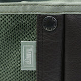 Harvest Label Shoulder Bag HARVEST LABEL CUSTOM Custom Mini SHOLDER 2WAY Diagonal mini-shoulder porch waist Military Men's Harvest label made in Japan HC-0112