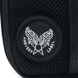 Harvest Label Shoulder Bag HARVEST LABEL CUSTOM Custom Mini SHOLDER 2WAY Diagonal mini-shoulder porch waist Military Men's Harvest label made in Japan HC-0112