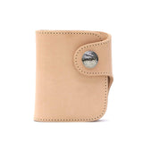レッドムーン 二つ折り財布 REDMOON 財布 SHORT WALLET ウォレット ショートウォレット 小銭入れあり メンズ レザー 牛革 ゴースト S-GT2