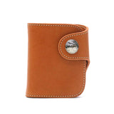 レッドムーン 二つ折り財布 REDMOON 財布 SHORT WALLET ウォレット ショートウォレット 小銭入れあり メンズ レザー 牛革 ゴースト S-GT2