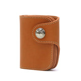 レッドムーン 二つ折り財布 REDMOON 財布 SHORT WALLET ウォレット ショートウォレット 小銭入れあり メンズ レザー 牛革 ゴースト S-GT2