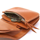 レッドムーン 二つ折り財布 REDMOON 財布 SHORT WALLET ウォレット ショートウォレット 小銭入れあり メンズ レザー 牛革 ゴースト S-GT2