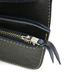 レッドムーン 二つ折り財布 REDMOON 財布 SHORT WALLET ウォレット ショートウォレット 小銭入れあり メンズ レザー 牛革 ゴースト S-GT2