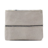 Port Port Buggy Port Penuh Chrome Bi-Fold Wallet HRD-408