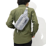 수확 라벨 웨스트 가방 수확 라벨 네오 낙하산 나오라 기병 허리 허리 가방 바디 백 남성 여자 수확 라벨 ht-0152