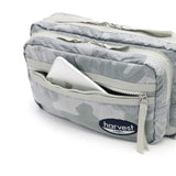 수확 라벨 웨스트 가방 수확 라벨 네오 낙하산 나오라 기병 허리 허리 가방 바디 백 남성 여자 수확 라벨 ht-0152