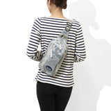 Harvest Label Body Bag HARVEST LABEL NEO PARATROOPER SLINGPACK Neopala Trooper Men's Ladies Harvest Label HT-0153