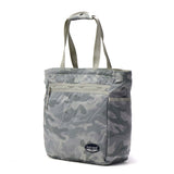 Harvest Label Tote Bag HARVEST LABEL NEO PARATROOPER PACKABLE TOTE Neopara Tropper Packable A4 Men's Ladies Harvest Label HT-0154