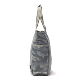 Harvest Label Tote Bag HARVEST LABEL NEO PARATROOPER PACKABLE TOTE Neopara Tropper Packable A4 Men's Ladies Harvest Label HT-0154