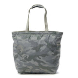 Harvest Label Tote Bag HARVEST LABEL NEO PARATROOPER PACKABLE TOTE Neopara Tropper Packable A4 Men's Ladies Harvest Label HT-0154