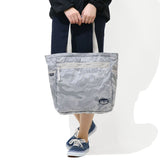 Harvest Label Tote Bag HARVEST LABEL NEO PARATROOPER PACKABLE TOTE Neopara Tropper Packable A4 Men's Ladies Harvest Label HT-0154