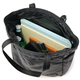 Harvest Label Tote Bag HARVEST LABEL NEO PARATROOPER PACKABLE TOTE Neopara Tropper Packable A4 Men's Ladies Harvest Label HT-0154