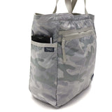 Harvest Label Tote Bag HARVEST LABEL NEO PARATROOPER PACKABLE TOTE Neopara Tropper Packable A4 Men's Ladies Harvest Label HT-0154