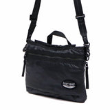 Harvest Label Sakosh HARVEST LABEL NEO PARATROOPER Neopala Trooper Slim Shoulder Bag Shoulder Bag Diagonal Men's Ladies Harvest Label HT-0157