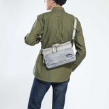 Harvest Label Sakosh HARVEST LABEL NEO PARATROOPER Neopala Trooper Slim Shoulder Bag Shoulder Bag Diagonal Men's Ladies Harvest Label HT-0157