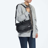 Harvest Label Sakosh HARVEST LABEL NEO PARATROOPER Neopala Trooper Slim Shoulder Bag Shoulder Bag Diagonal Men's Ladies Harvest Label HT-0157