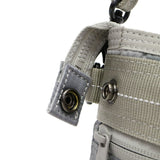 Harvest Label Sakosh HARVEST LABEL NEO PARATROOPER Neopala Trooper Slim Shoulder Bag Shoulder Bag Diagonal Men's Ladies Harvest Label HT-0157