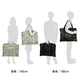 Harvest Label Garment Bag HARVEST LABEL NEO PARATROOPER Neopala Trooper 2WAY GARMENT BAG Garment Case Men's Ladies Harvest Label HT-0161