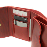 革蛸オリジネーター フラップミドルウォレット TYPE-W 三つ折り財布