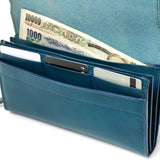 MPU M+ LONG WALLET LO YEN RO YEN 남성 숙녀 LOY