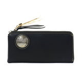 レッドムーン 財布 REDMOON 長財布 L ZIP LONG WALLET Lジップロングウォレット L字ファスナー 小銭入れあり メンズ レザー 牛革 LP2000-RMLA