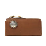 レッドムーン 財布 REDMOON 長財布 L ZIP LONG WALLET Lジップロングウォレット L字ファスナー 小銭入れあり メンズ レザー 牛革 LP2000-RMLA
