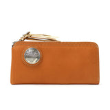 レッドムーン 財布 REDMOON 長財布 L ZIP LONG WALLET Lジップロングウォレット L字ファスナー 小銭入れあり メンズ レザー 牛革 LP2000-RMLA