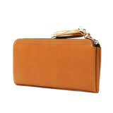 レッドムーン 財布 REDMOON 長財布 L ZIP LONG WALLET Lジップロングウォレット L字ファスナー 小銭入れあり メンズ レザー 牛革 LP2000-RMLA