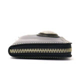 レッドムーン 財布 REDMOON 長財布 L ZIP LONG WALLET Lジップロングウォレット L字ファスナー 小銭入れあり メンズ レザー 牛革 LP2000-RMLA