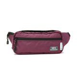 Mei May Old Basic Hipshot Waist Bag 2L MEI-000-193002
